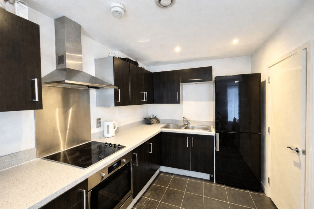 1 bed flat to rent Peebles Court, London CR0