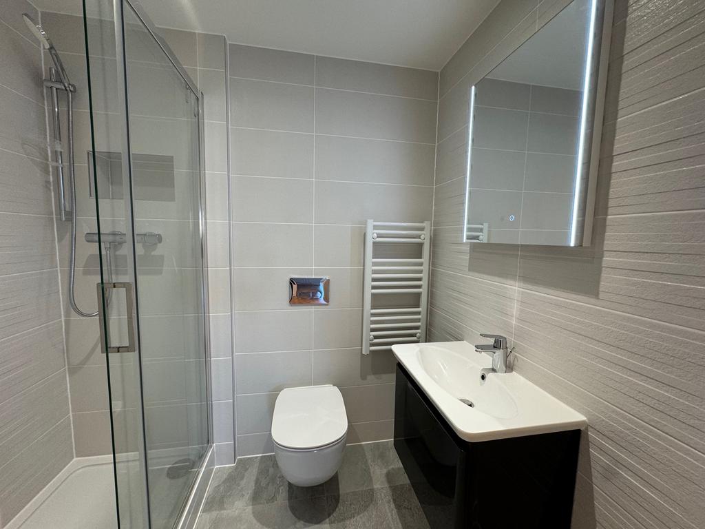 Shower room