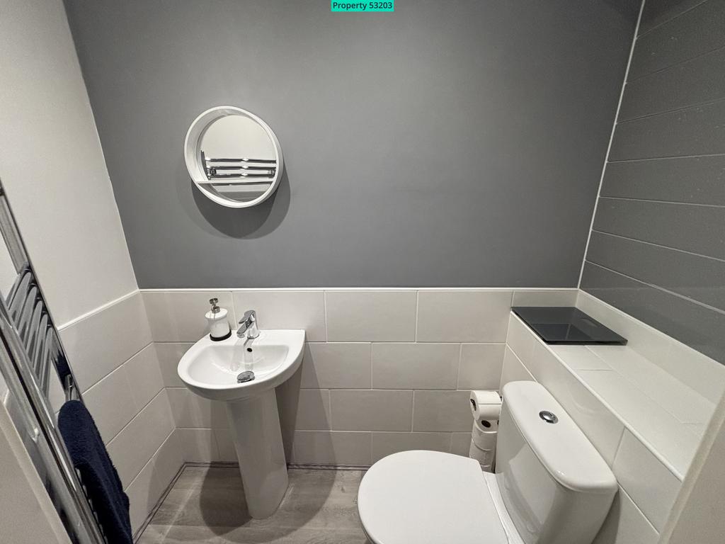 Downstairs WC