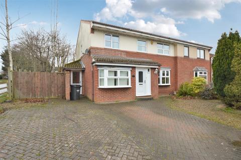 4 bedroom semi-detached house for sale, Vicarage Road, Catterick Garrison
