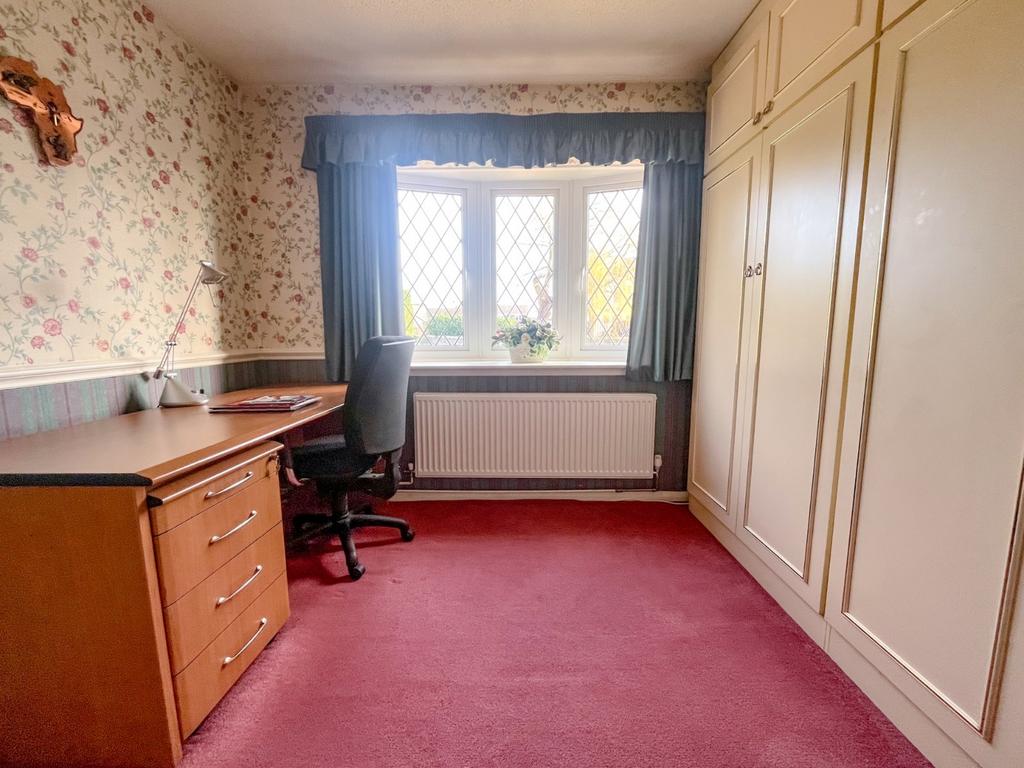 Bedroom/Study