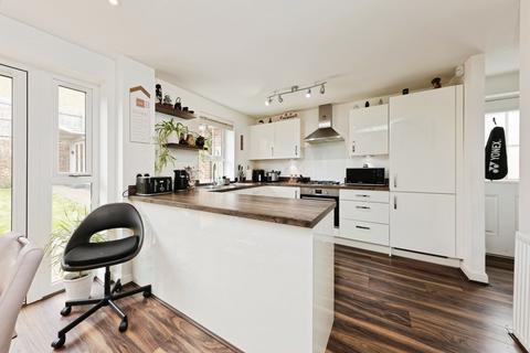 4 bedroom detached house for sale, Winder Place, Aylesham, Canterbury, Kent, CT3