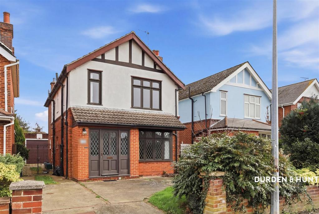 King Harold Road