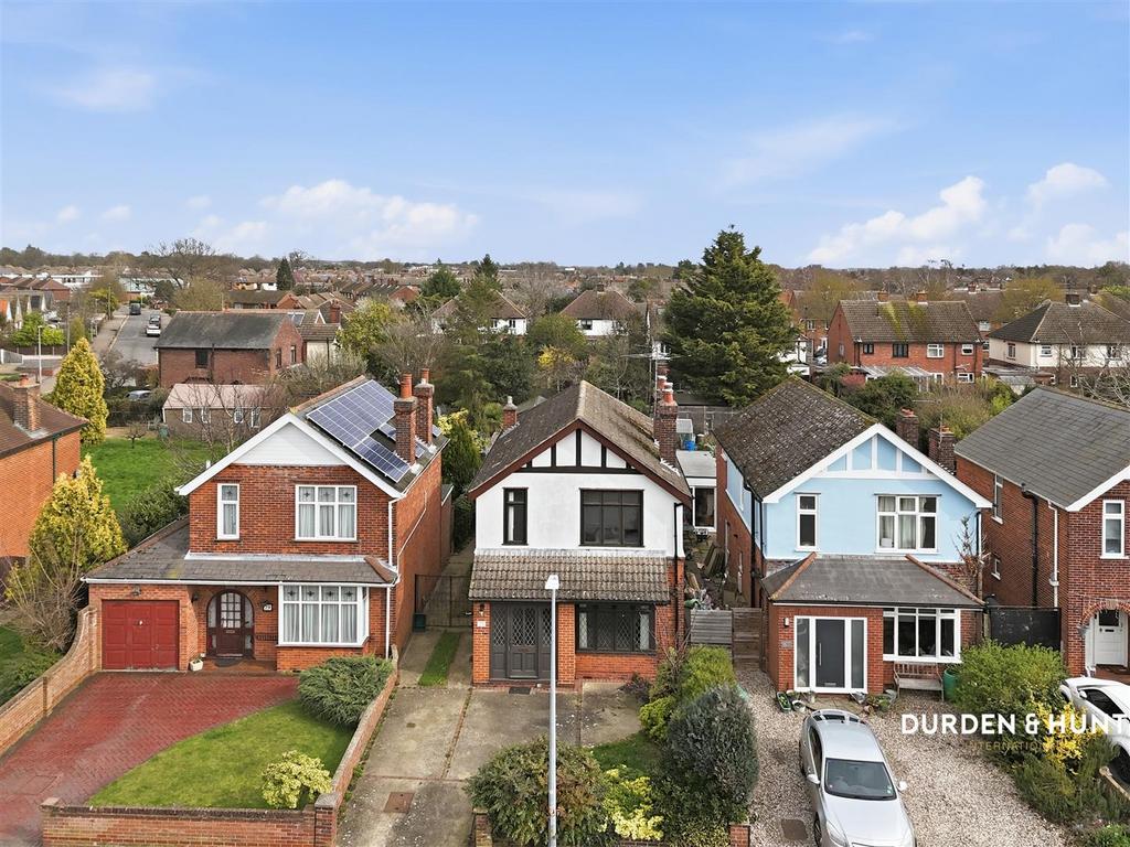 King Harold Road
