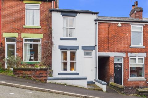 2 bedroom terraced house for sale, Aisthorpe Road, Woodseats. S8 8SZ