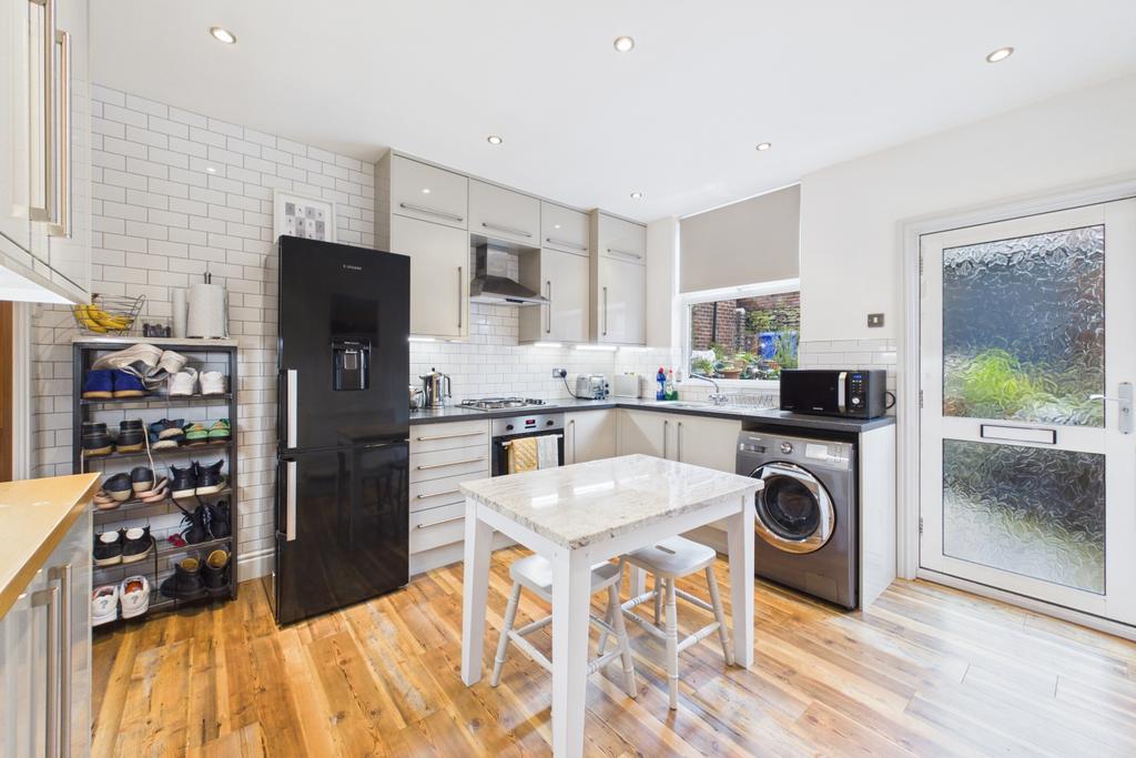 Kitchen-Diner