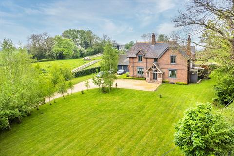 4 bedroom detached house for sale, Newcastle Road, Balterley, CW2