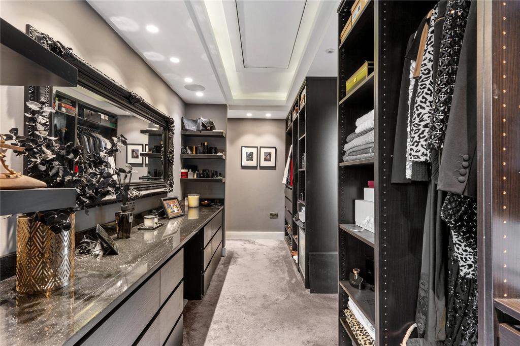 Dressing Room