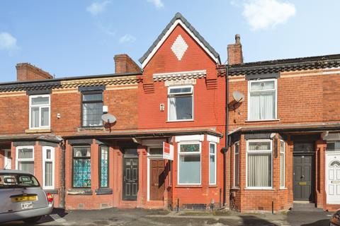 Worthing Street, Manchester, Greater Manchester, M14