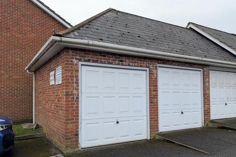undefined, PAXTON ROAD, FAREHAM - GARAGE.