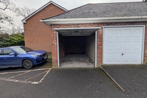 undefined, PAXTON ROAD, FAREHAM - GARAGE.