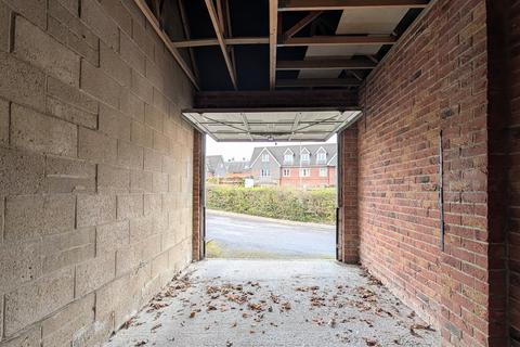 undefined, PAXTON ROAD, FAREHAM - GARAGE.