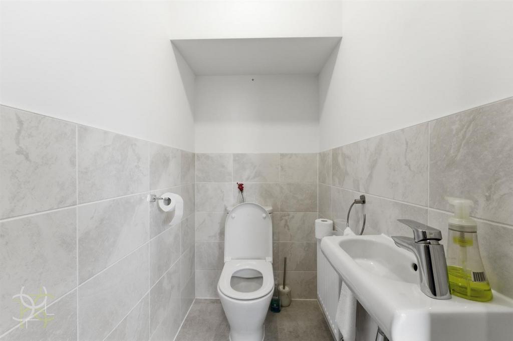 Downstairs WC