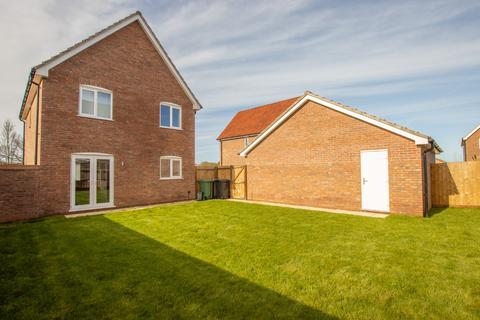 3 bedroom detached house for sale, Snowdrop Way, Hunstanton