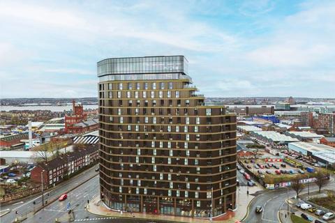 1 bedroom flat for sale, Crump Street, Liverpool, L1