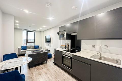 1 bedroom flat for sale, Crump Street, Liverpool, L1