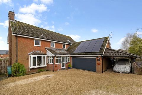 4 bedroom detached house for sale, Ogbourne St. George, Marlborough, Wiltshire, SN8
