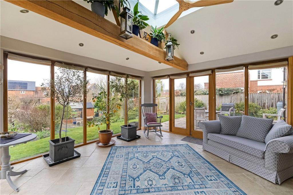 Garden Room