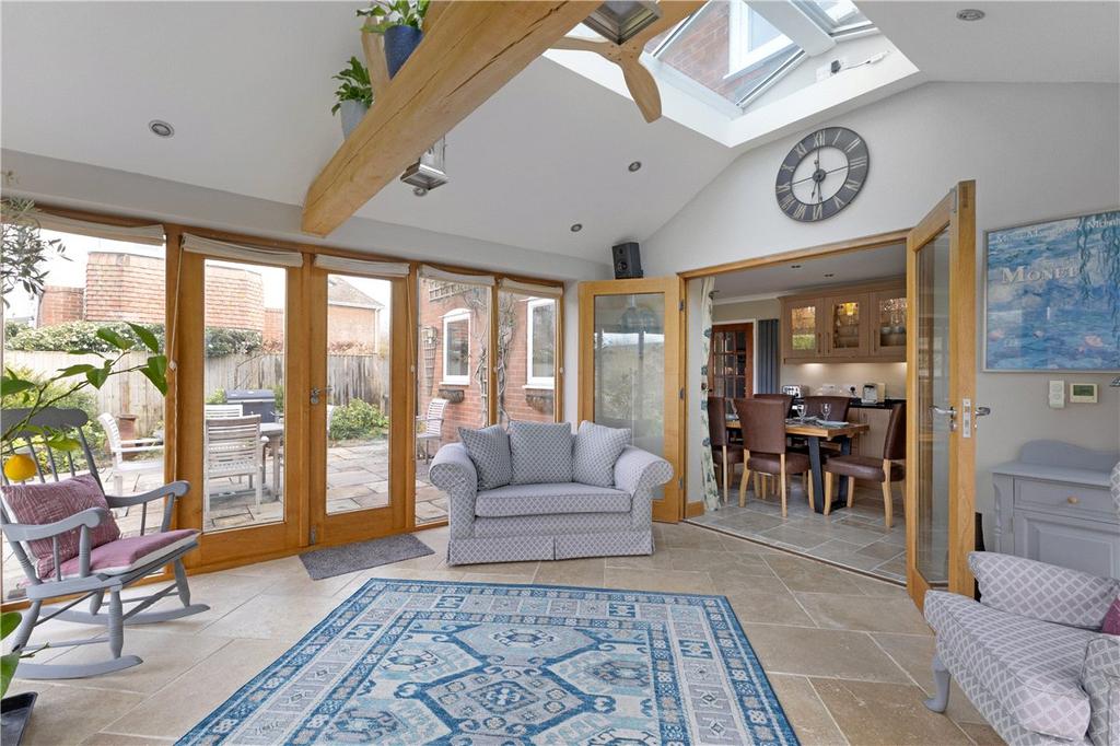 Garden Room