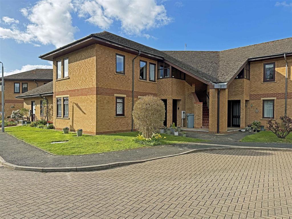 Welland Mews, Stamford