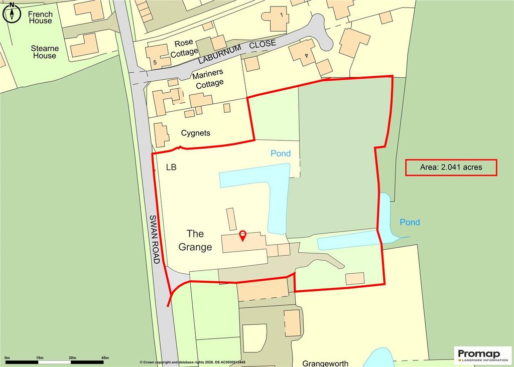 Boundary Plan