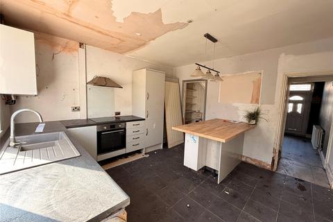 3 bedroom terraced house for sale, Rutland Road, Chesterfield, Derbyshire, S40