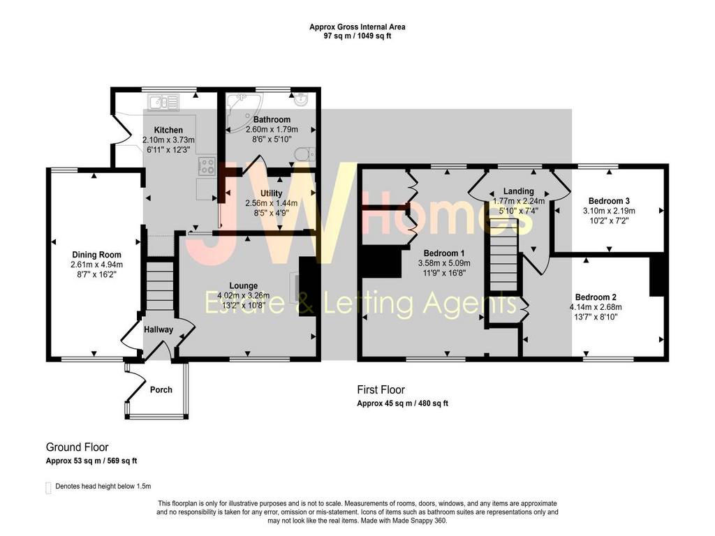 14 albertina road