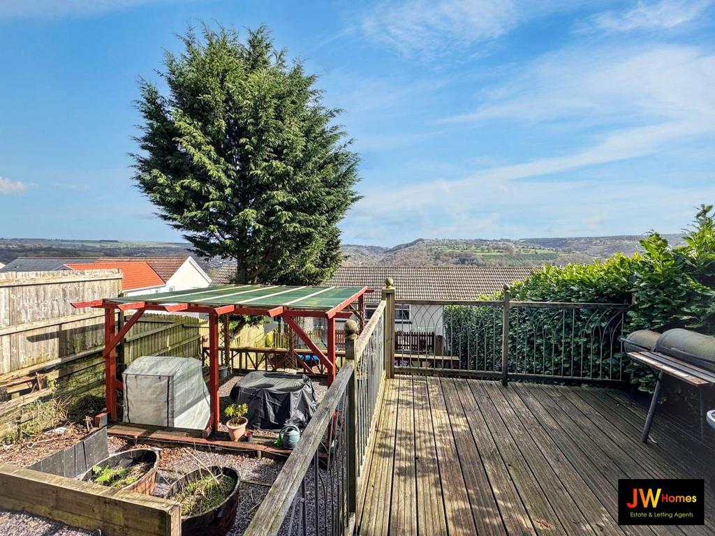 Decking view
