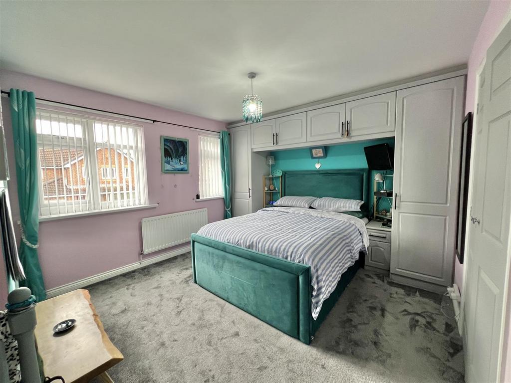 Bed 1