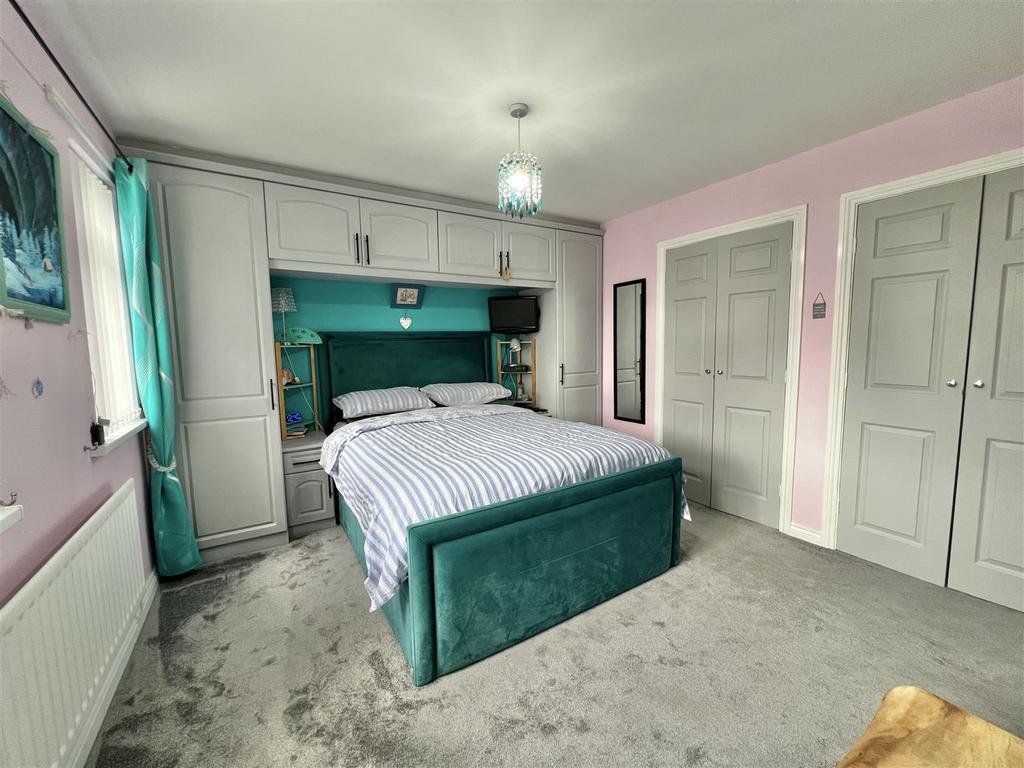 Bedroom one