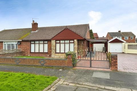 2 bedroom semi-detached bungalow for sale, Grindley Gardens, Ellesmere Port