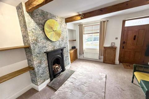 2 bedroom terraced house for sale, St. Johns Street, Silsden