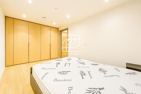 1 bedroom apartment to rent, Greenwich Peninsula London SE10