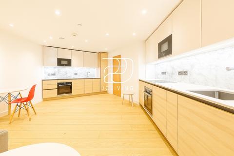 1 bedroom apartment to rent, Greenwich Peninsula London SE10
