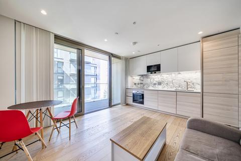 1 bedroom apartment to rent, Greenwich Peninsula London SE10