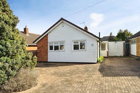 2 bedroom detached bungalow for sale, Coombe Rise, Oadby, Leicester, LE2