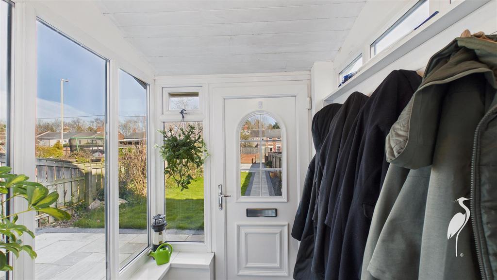 Entrance Porch