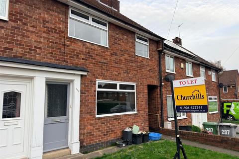 Chapelfields Road, Acomb