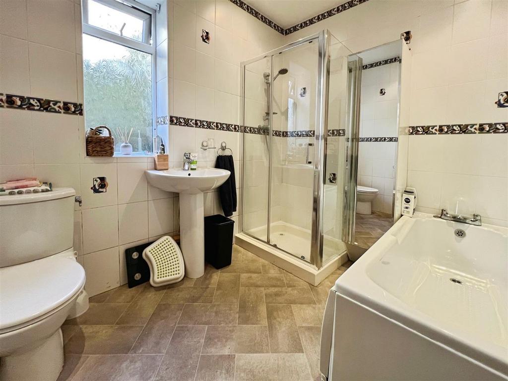 Family Bathroom