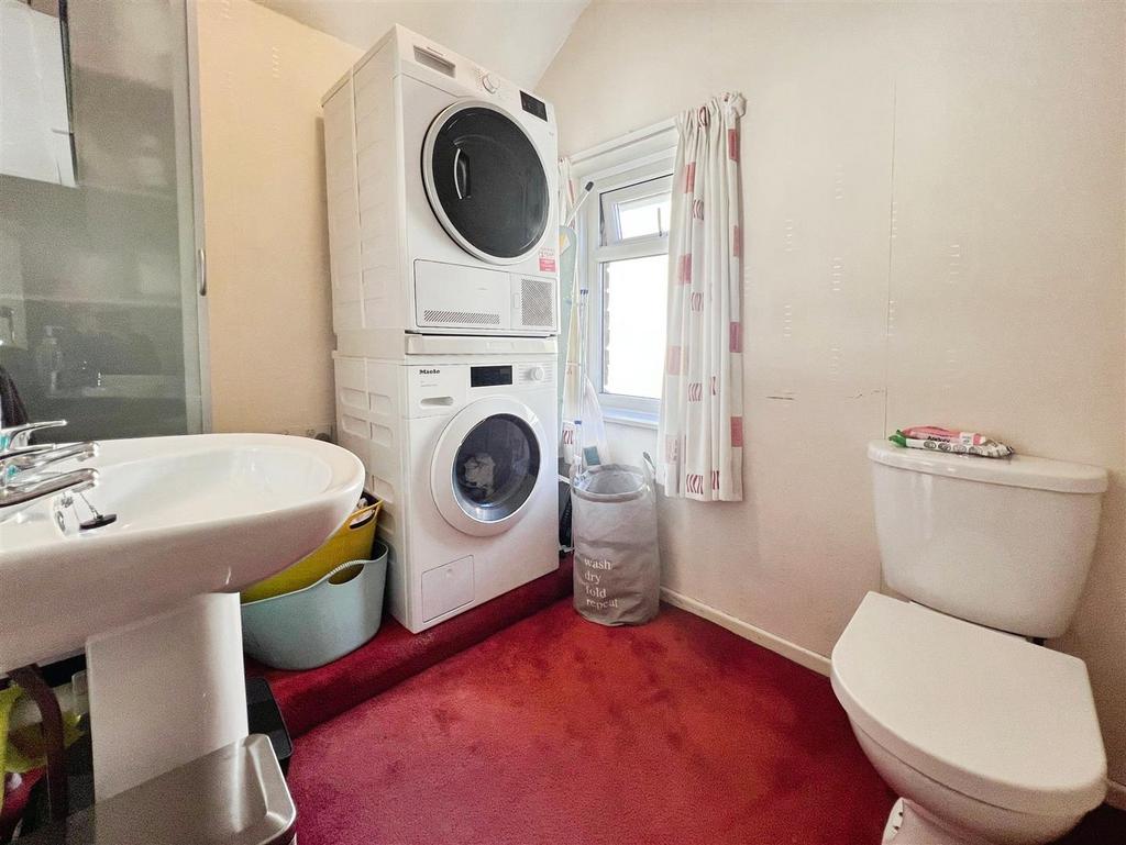 Washroom/Utility