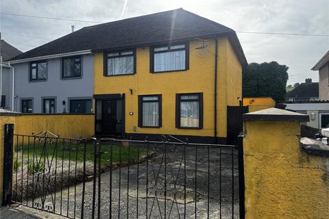3 bedroom semi-detached house for sale, Bush Street, Pembroke Dock, Pembrokeshire, SA72