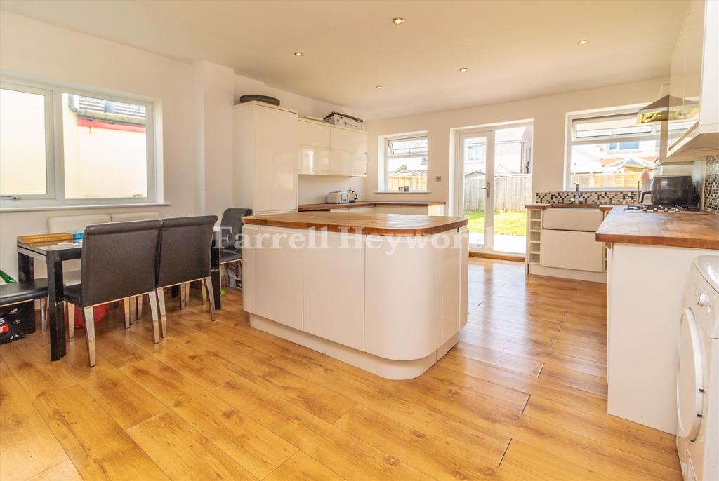 Kitchen Diner image