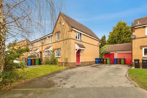 2 bedroom semi-detached house for sale, Petrel Close, Stockport, Greater Manchester, SK3