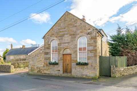 3 bedroom detached house for sale, Newton-on-the-Moor, Morpeth NE65