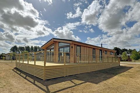 undefined, Scampston Park Lodges, Malton