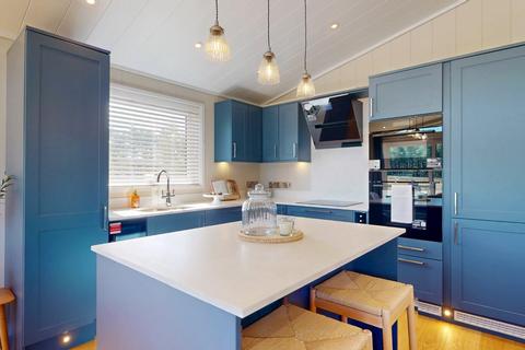 undefined, Scampston Park Lodges, Malton