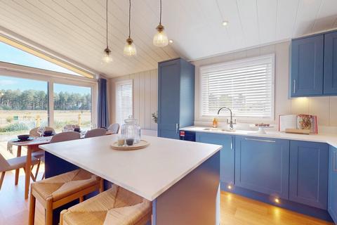 undefined, Scampston Park Lodges, Malton