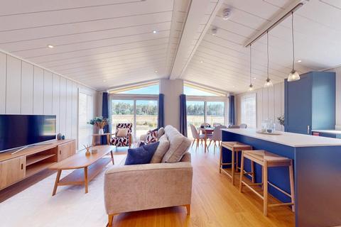 undefined, Scampston Park Lodges, Malton