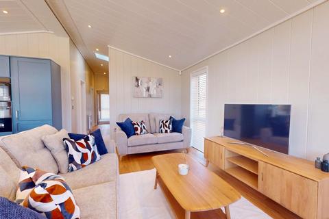 undefined, Scampston Park Lodges, Malton