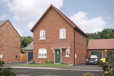 undefined, Plot The Ticknall, Ticknall at Field Farm, Ilkeston Road,, Stapleford NG9